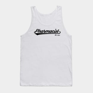 Pharmacist - Go Team Pharmacy! Tank Top